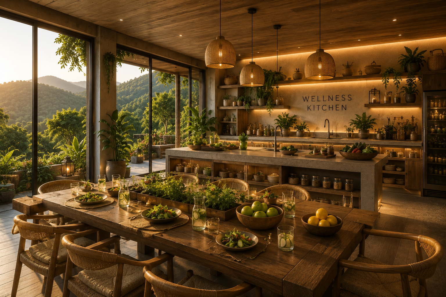 Wellness Kitchen